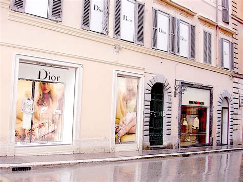 christian Dior rome